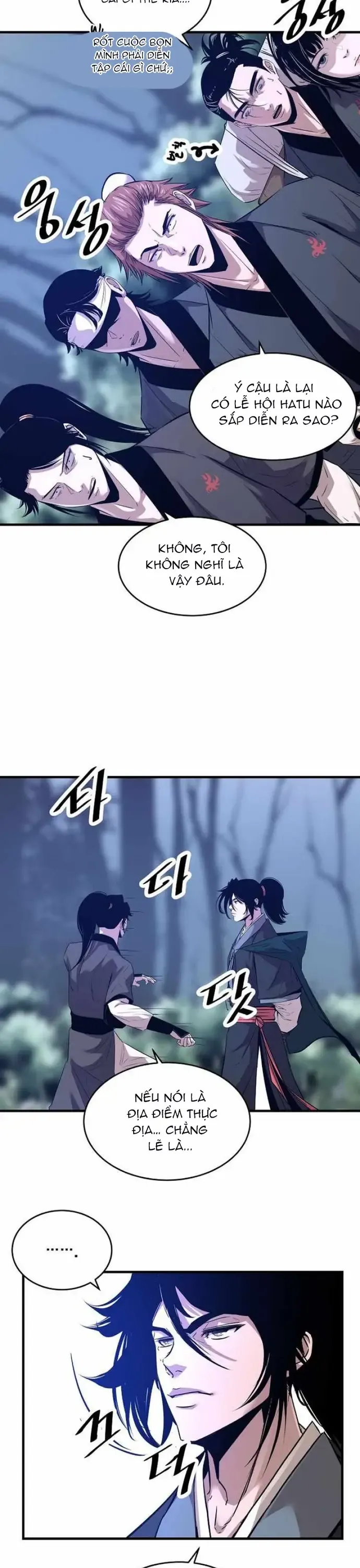 Thiên Hạ Đệ Nhất Võ Sư - Chương 61 - Trang 13