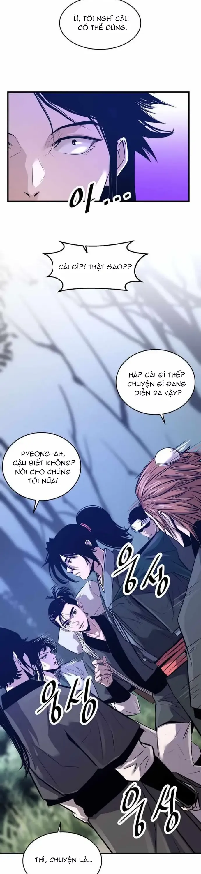 Thiên Hạ Đệ Nhất Võ Sư - Chương 61 - Trang 14