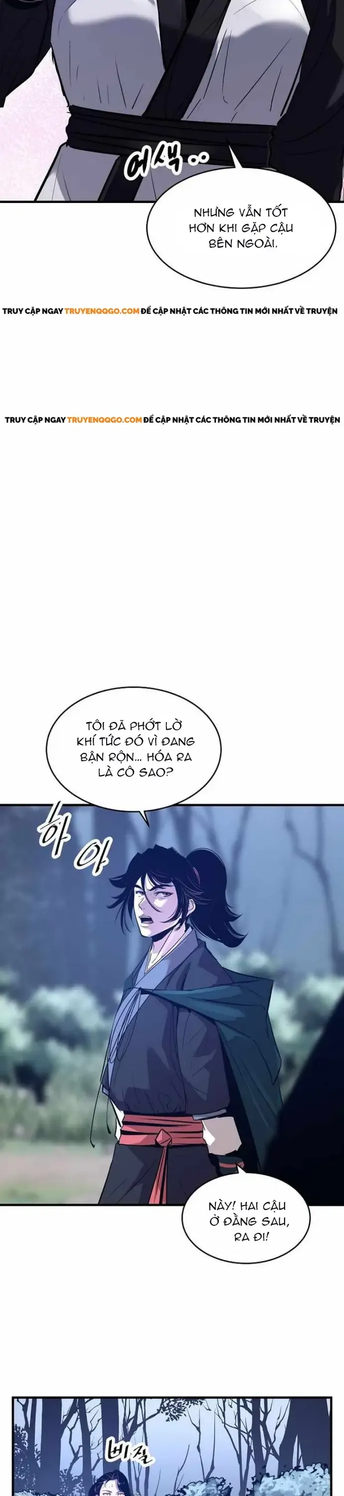 Thiên Hạ Đệ Nhất Võ Sư - Chương 61 - Trang 26