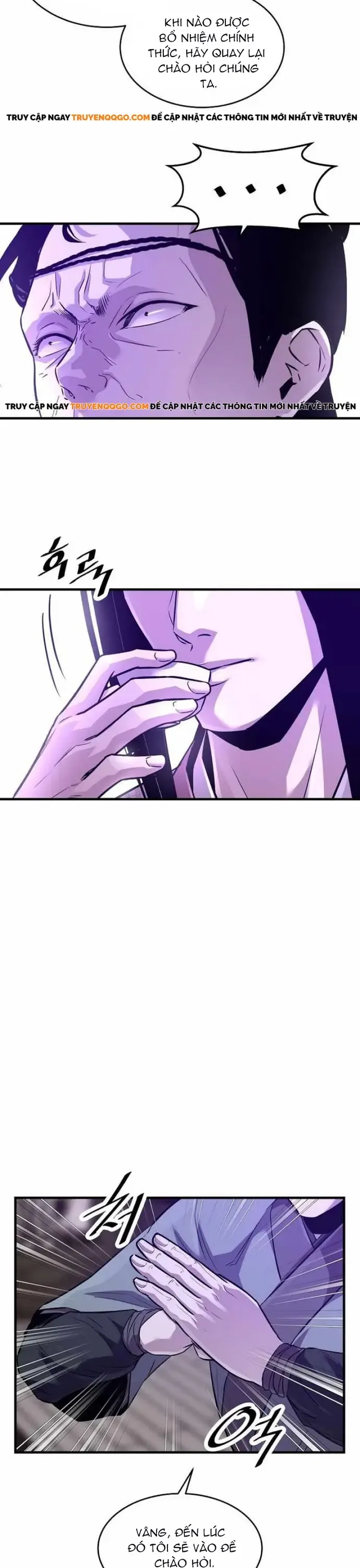 Thiên Hạ Đệ Nhất Võ Sư - Chương 61 - Trang 8