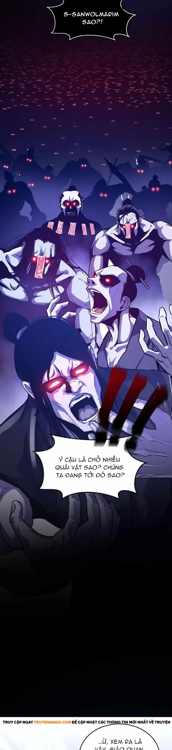 Thiên Hạ Đệ Nhất Võ Sư - Chương 61 - Trang 20