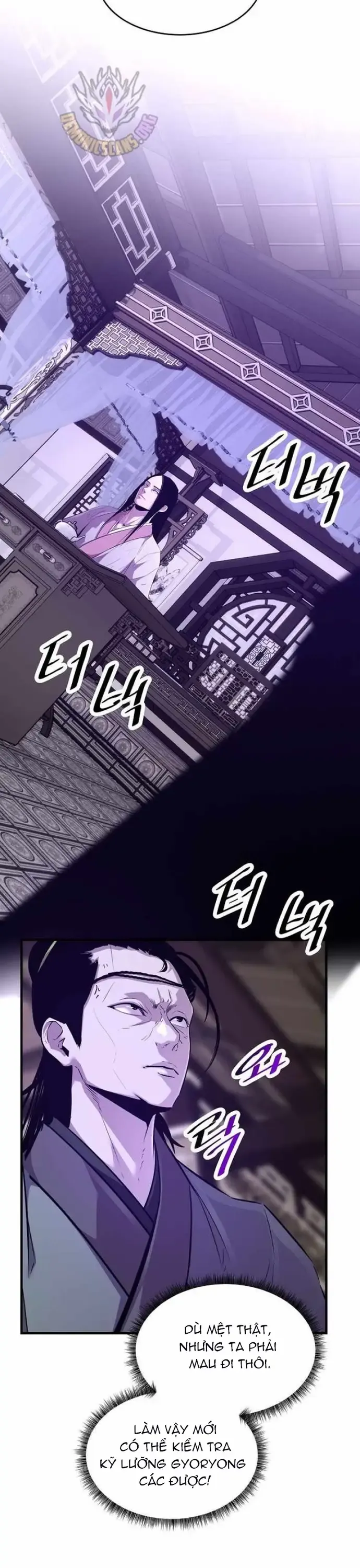 Thiên Hạ Đệ Nhất Võ Sư - Chương 61 - Trang 9