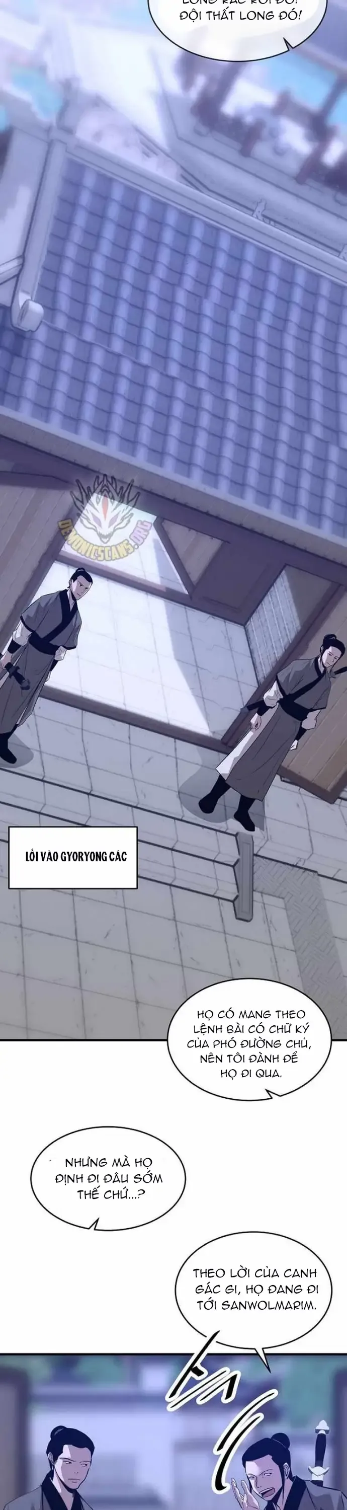 Thiên Hạ Đệ Nhất Võ Sư - Chương 61 - Trang 34