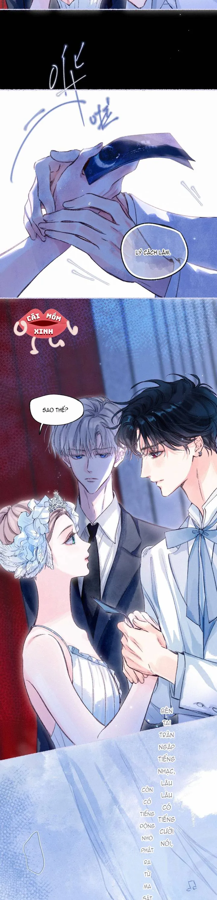 Hội Chứng Say Đắm - Chương 7 - Trang 2