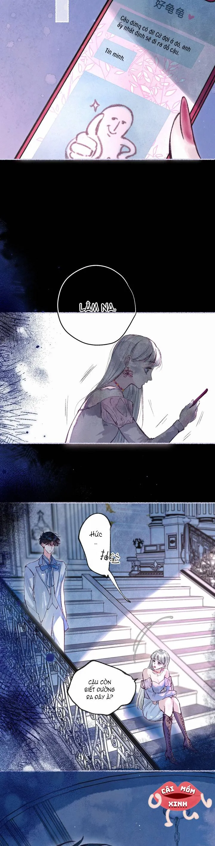 Hội Chứng Say Đắm - Chương 7 - Trang 18