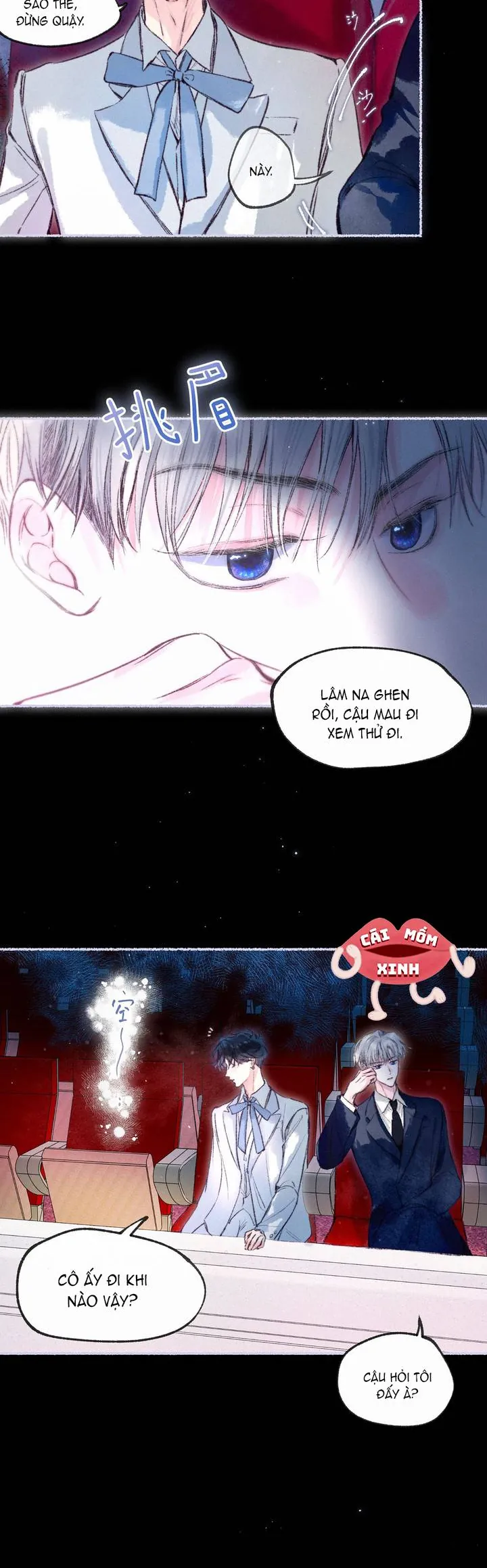 Hội Chứng Say Đắm - Chương 7 - Trang 16