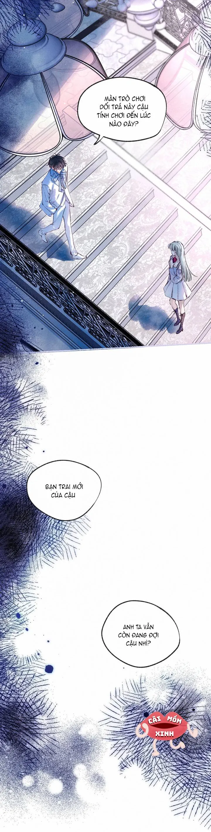 Hội Chứng Say Đắm - Chương 7 - Trang 20