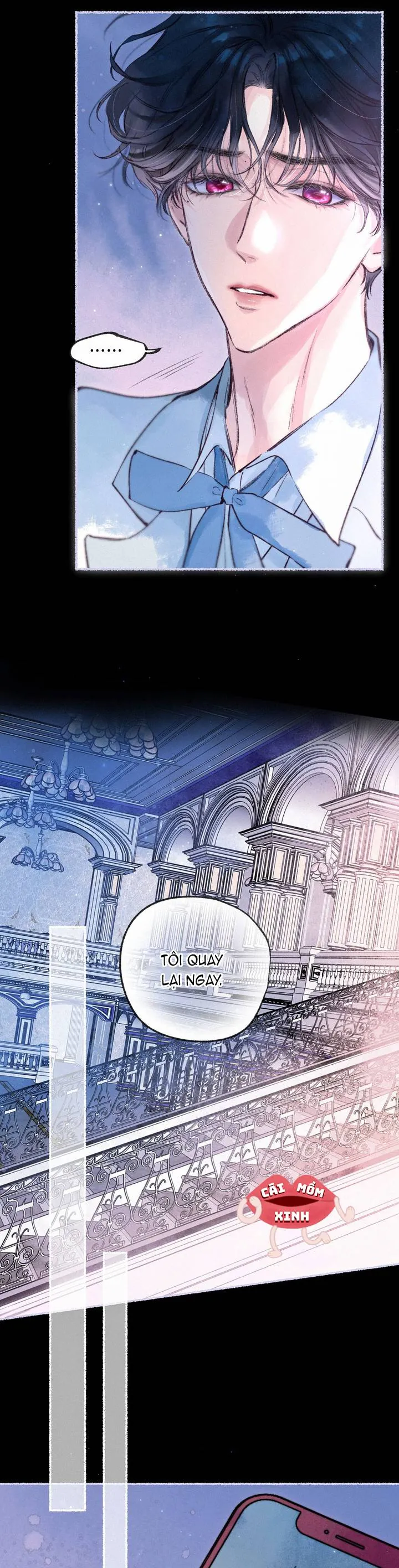 Hội Chứng Say Đắm - Chương 7 - Trang 17