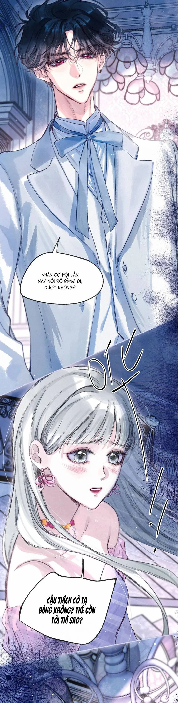 Hội Chứng Say Đắm - Chương 7 - Trang 19