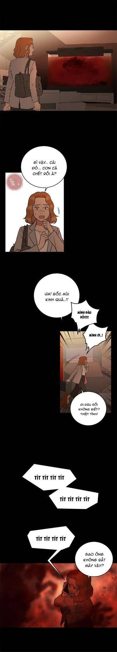 Cô Nàng Pháp Sư - Chương 26 - Trang 12