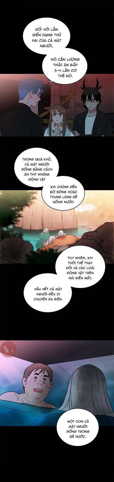 Cô Nàng Pháp Sư - Chương 26 - Trang 4