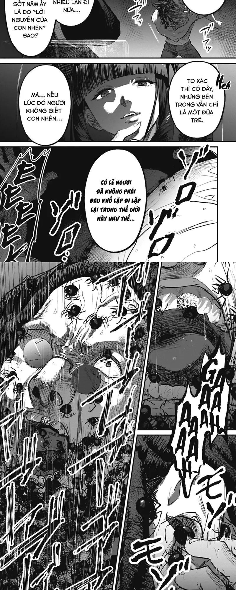 Trỗi Dậy - Chương 6 - Trang 7