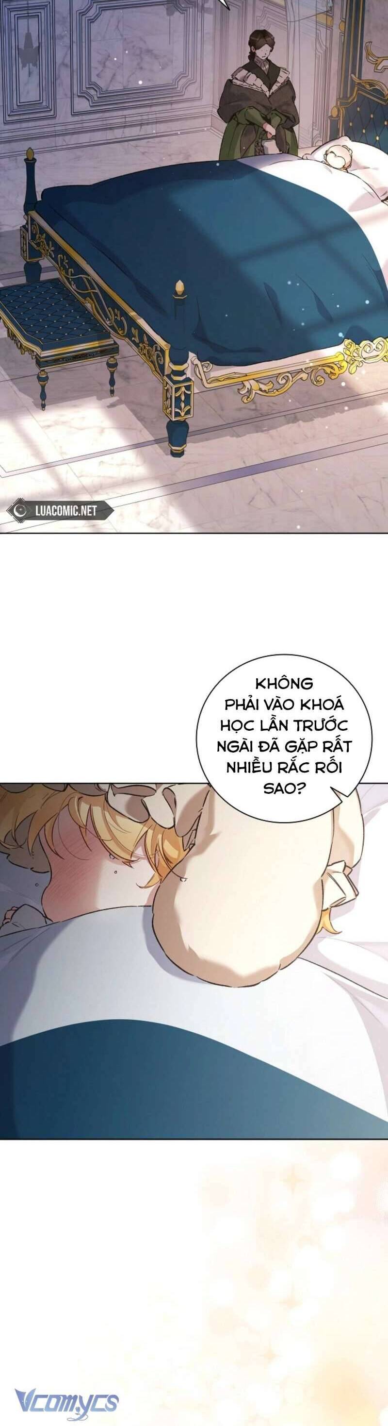 Kẻ Thù Kiếp Trước Của Tôi Là Cha Sao? - Chương 50 - Trang 30