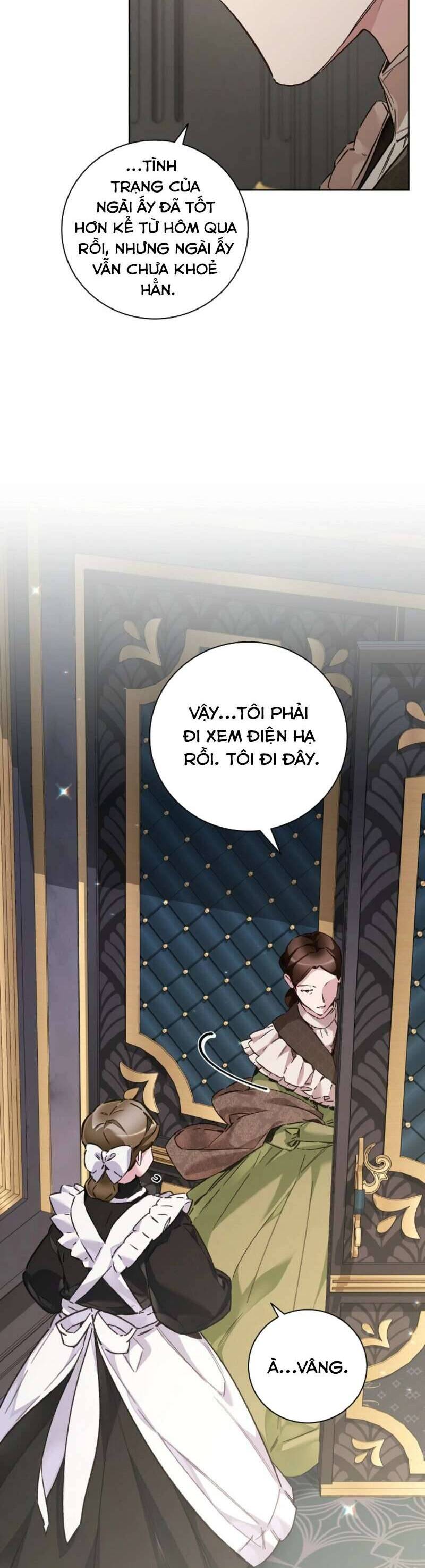 Kẻ Thù Kiếp Trước Của Tôi Là Cha Sao? - Chương 50 - Trang 37