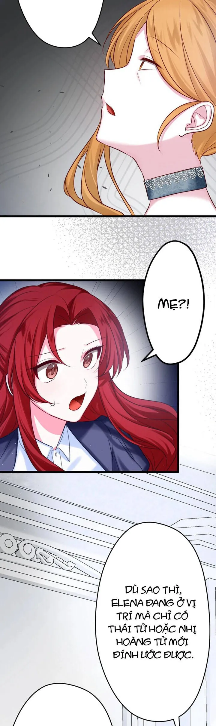 Hai Trong Số Ba Mục Tiêu Báo Thù Đều Mê Muội Tôi - Chương 3 - Trang 10