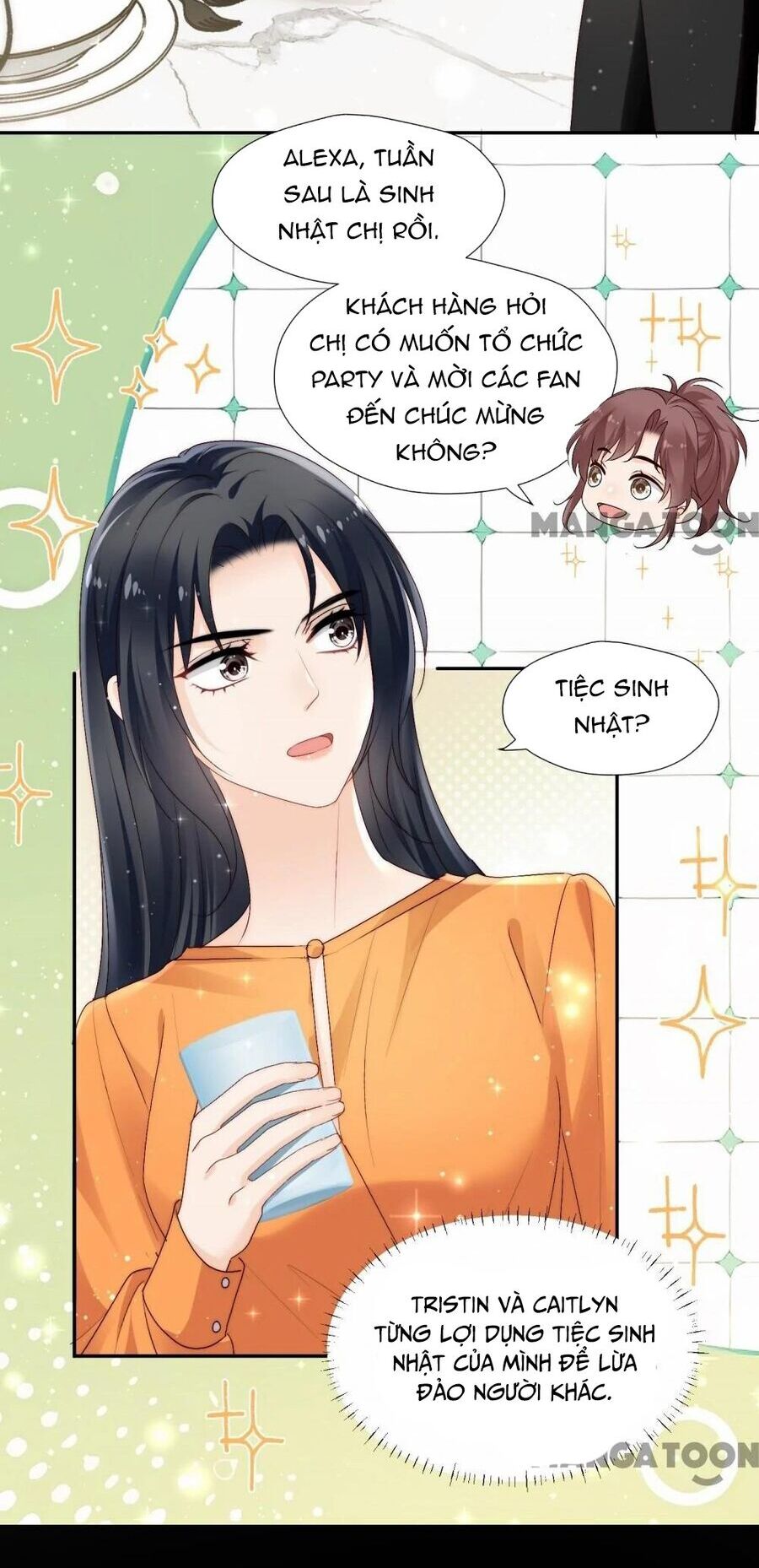 Trùng Sinh Thành Nữ Chính Độc Ác Chương 46 Ảnh 7