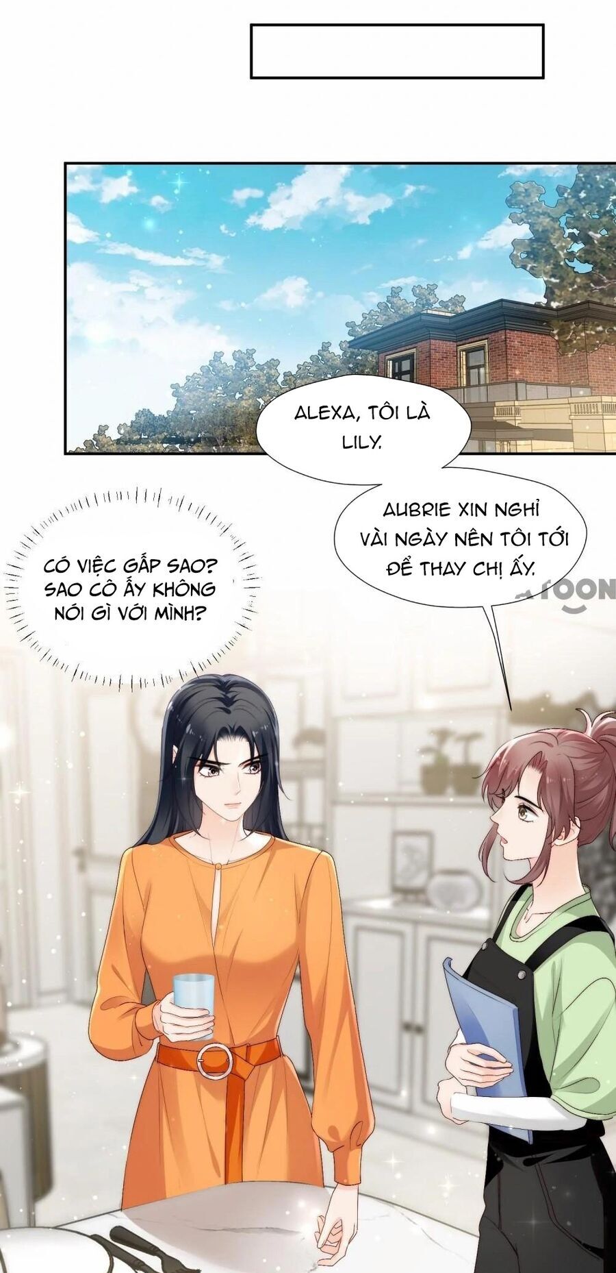 Trùng Sinh Thành Nữ Chính Độc Ác Chương 46 Ảnh 6