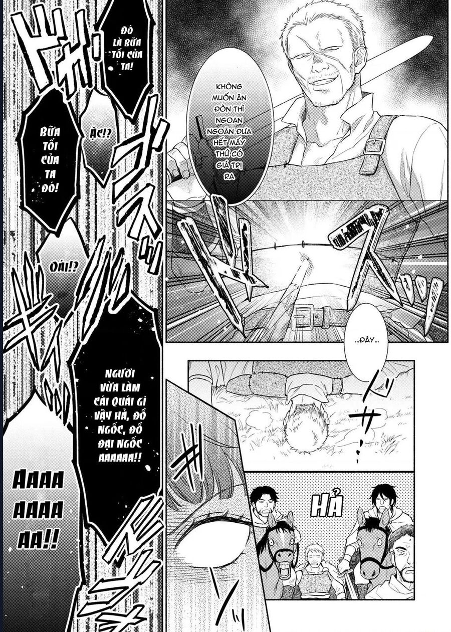 Bất Hạnh Theo Đuổi Cô Gái Xui Xẻo - Chương 4 - Trang 11