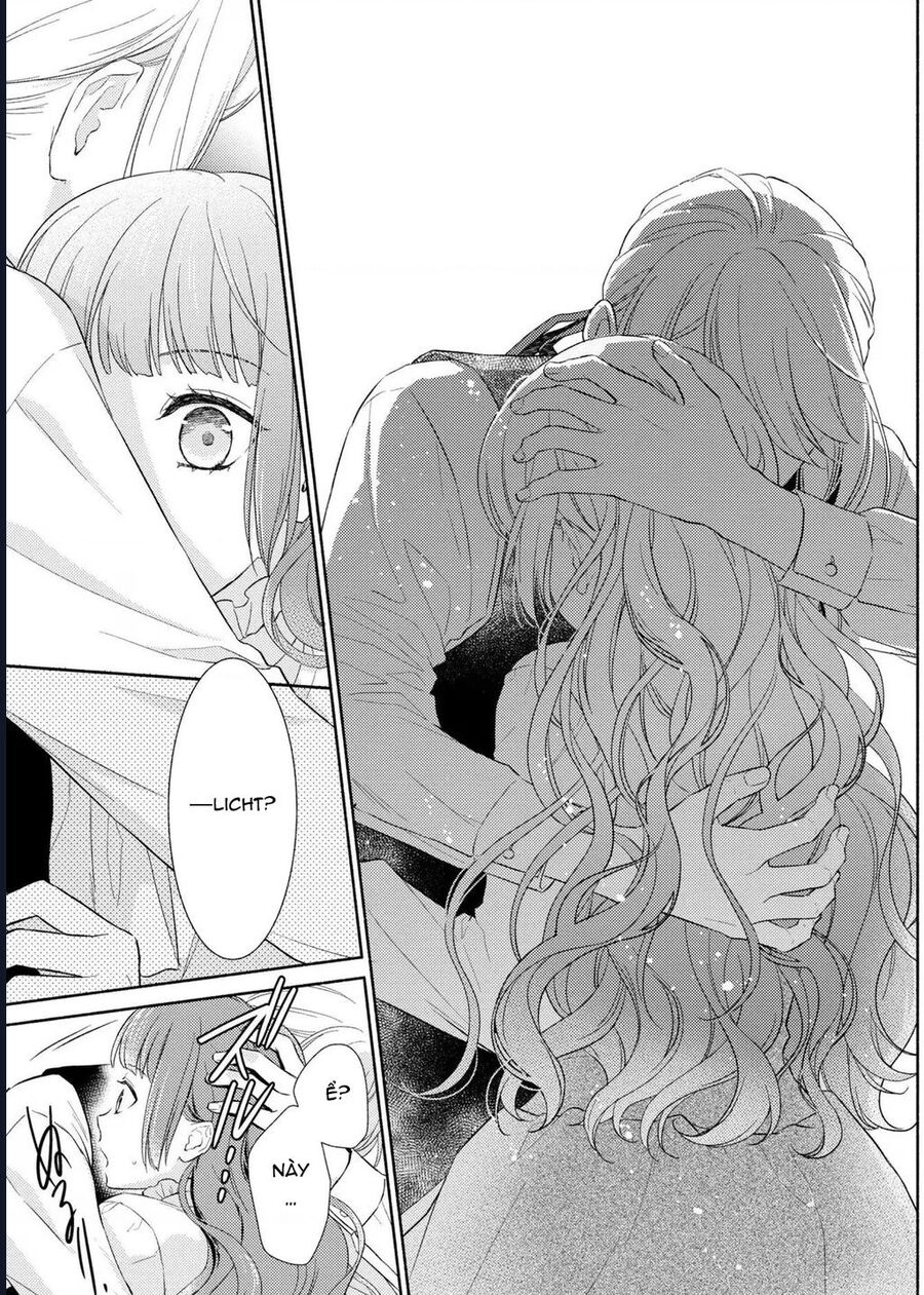 Bất Hạnh Theo Đuổi Cô Gái Xui Xẻo - Chương 4 - Trang 19