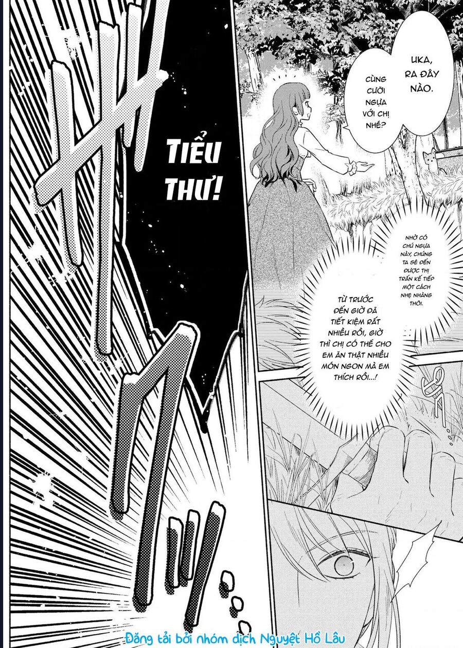 Bất Hạnh Theo Đuổi Cô Gái Xui Xẻo - Chương 4 - Trang 18