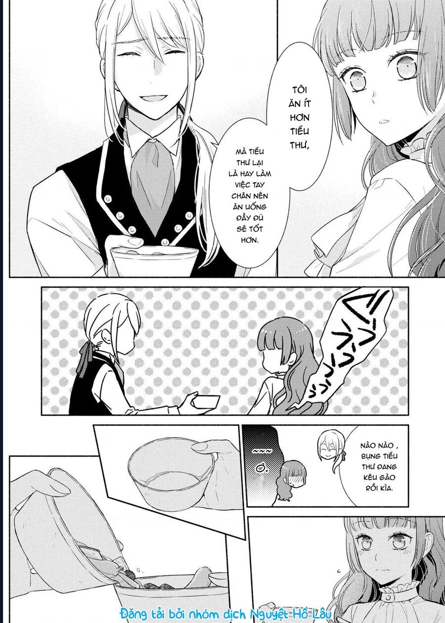 Bất Hạnh Theo Đuổi Cô Gái Xui Xẻo - Chương 4 - Trang 14