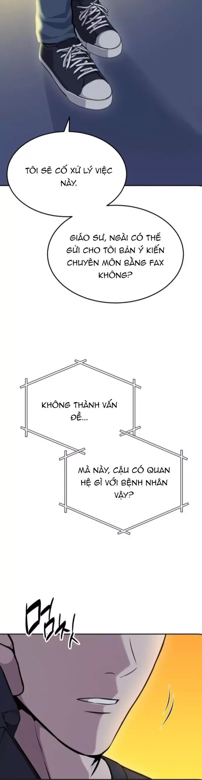 Sứ Mệnh Thần Y - Chương 32 - Trang 35