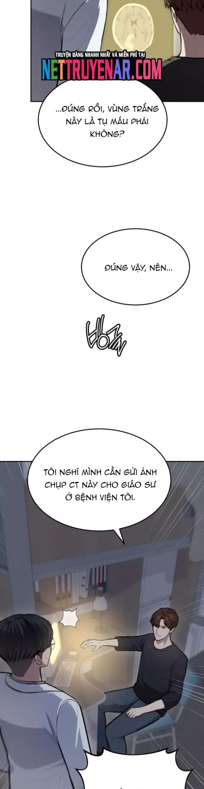 Sứ Mệnh Thần Y - Chương 32 - Trang 21