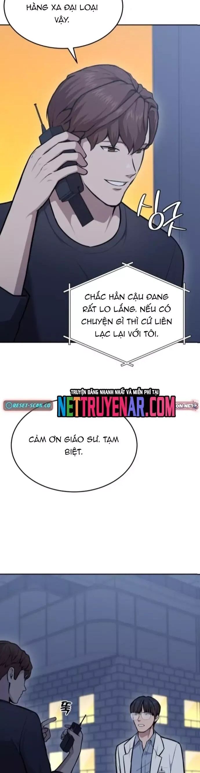 Sứ Mệnh Thần Y - Chương 32 - Trang 37