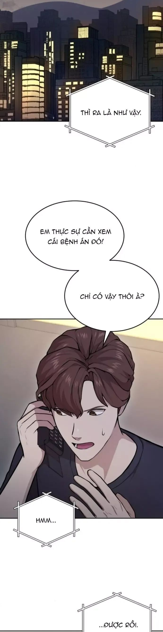 Sứ Mệnh Thần Y - Chương 32 - Trang 5