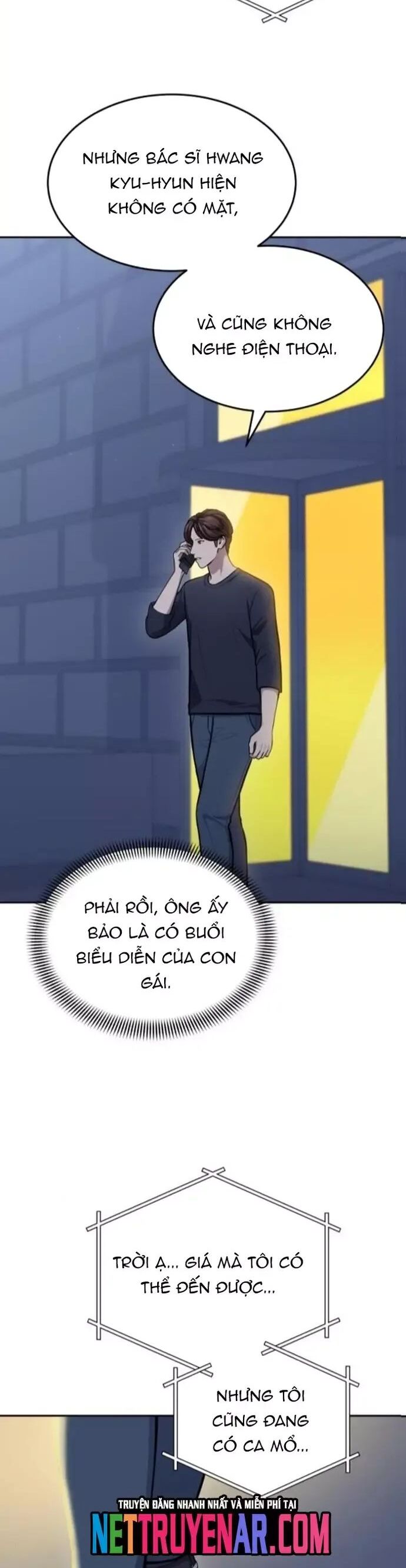 Sứ Mệnh Thần Y - Chương 32 - Trang 34