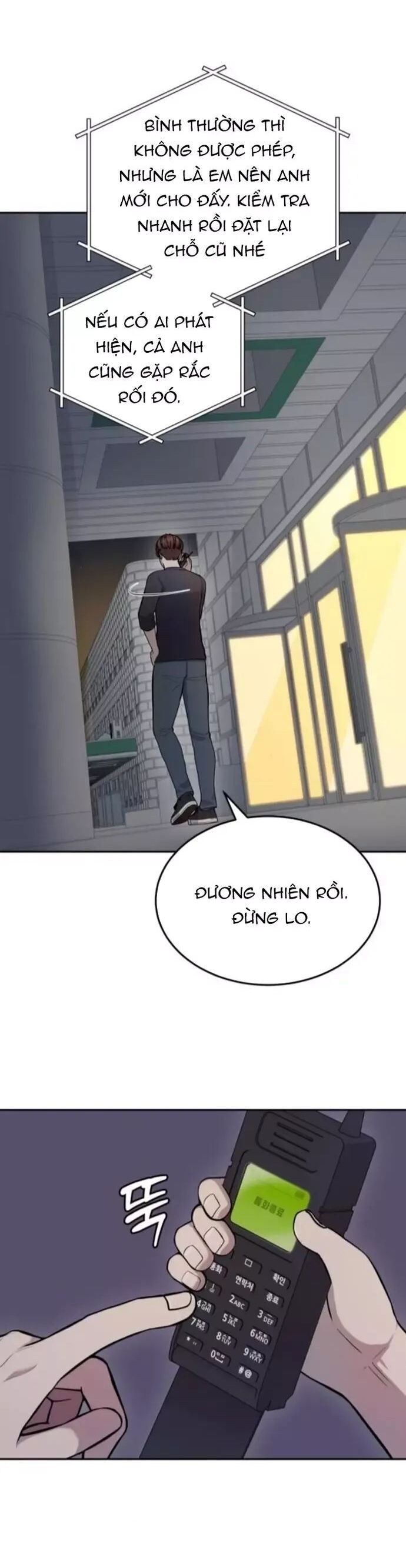 Sứ Mệnh Thần Y - Chương 32 - Trang 7