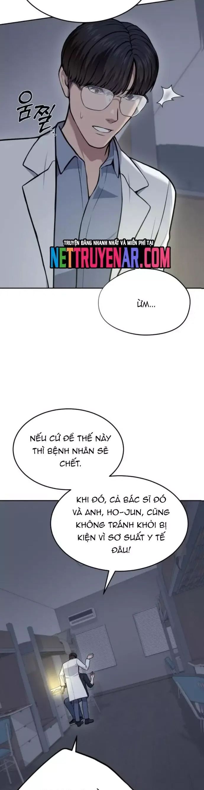 Sứ Mệnh Thần Y - Chương 32 - Trang 24