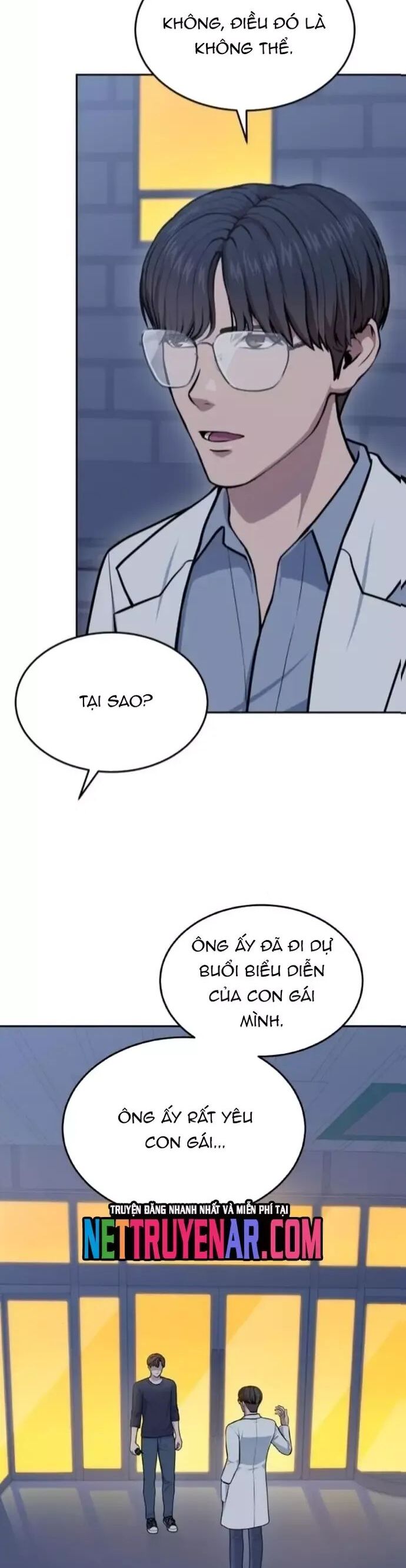 Sứ Mệnh Thần Y - Chương 32 - Trang 39