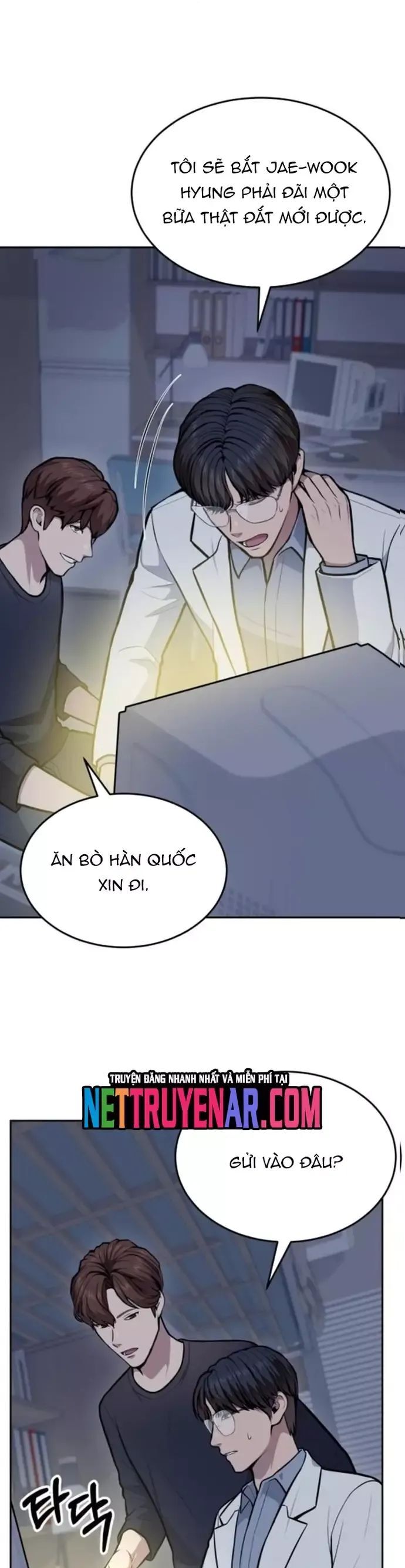 Sứ Mệnh Thần Y - Chương 32 - Trang 26