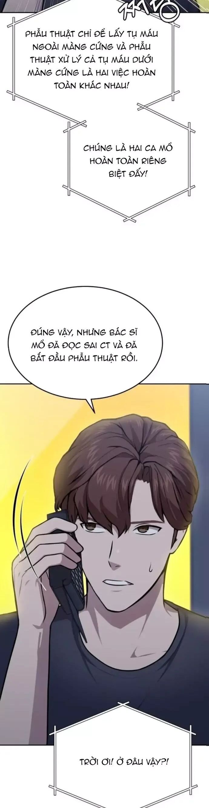 Sứ Mệnh Thần Y - Chương 32 - Trang 31