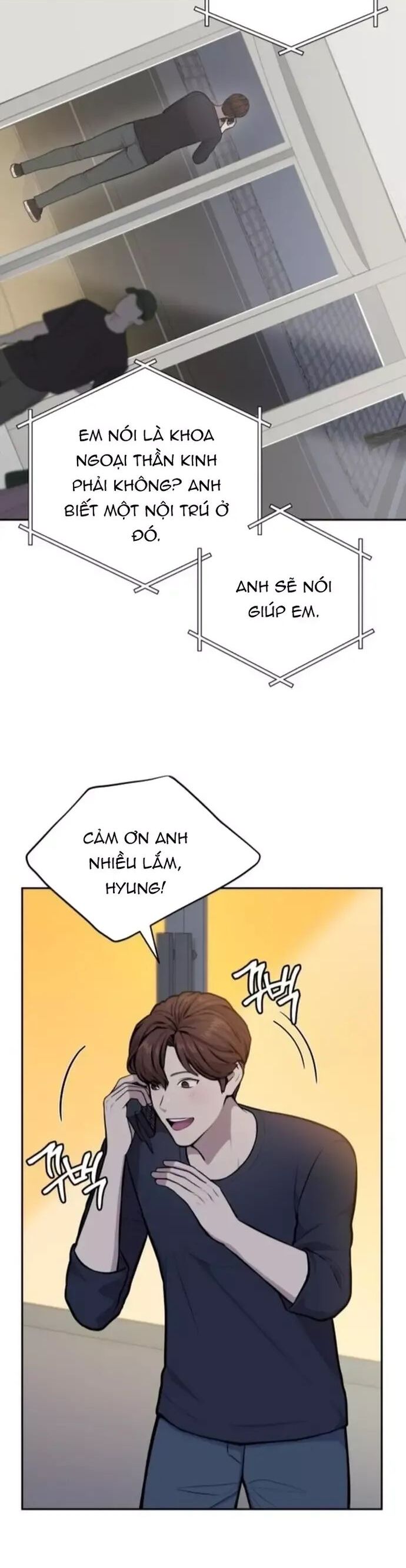 Sứ Mệnh Thần Y - Chương 32 - Trang 6
