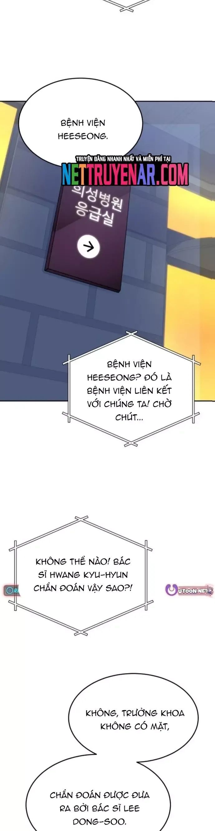 Sứ Mệnh Thần Y - Chương 32 - Trang 32