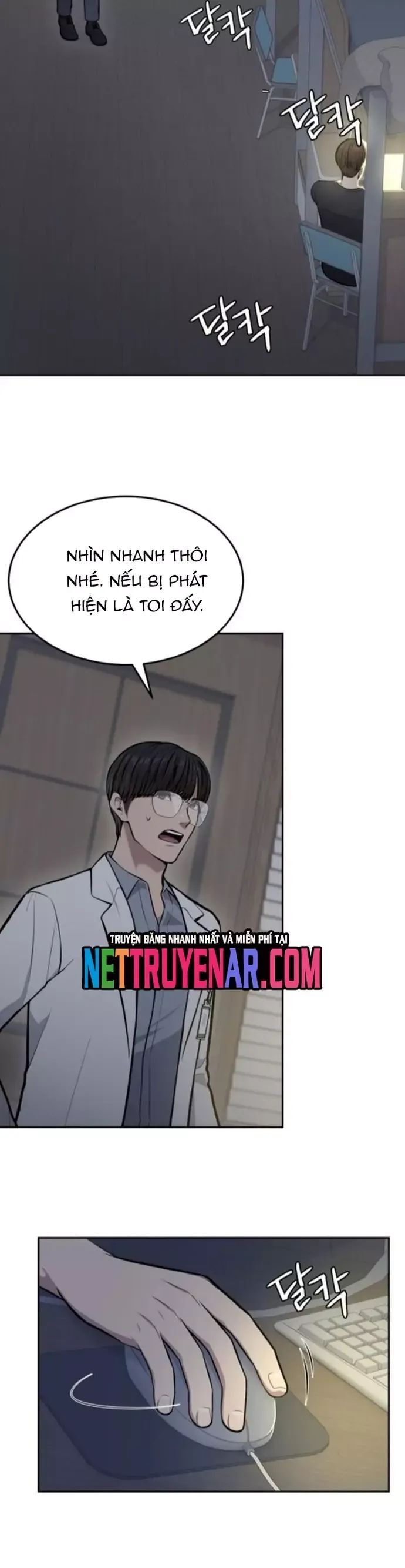 Sứ Mệnh Thần Y - Chương 32 - Trang 17