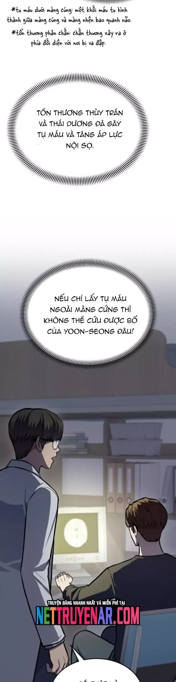 Sứ Mệnh Thần Y - Chương 32 - Trang 19