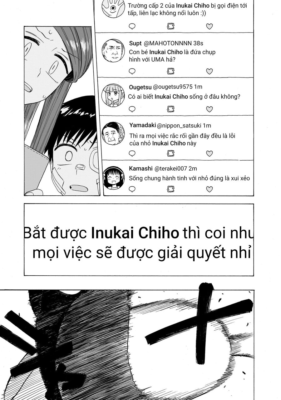 Umibe No Q - Chương 24 - Trang 7