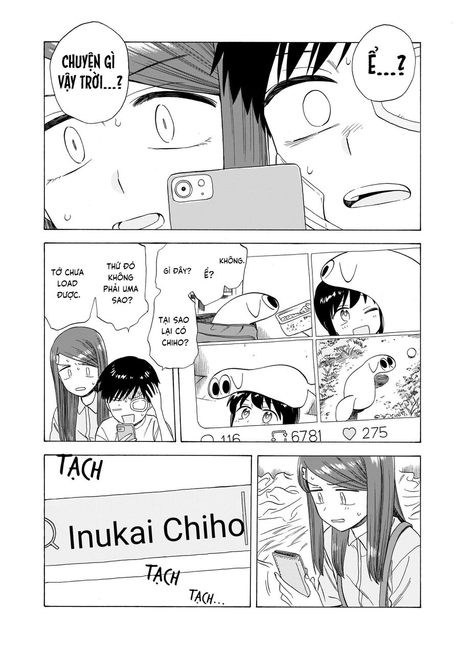Umibe No Q - Chương 24 - Trang 6