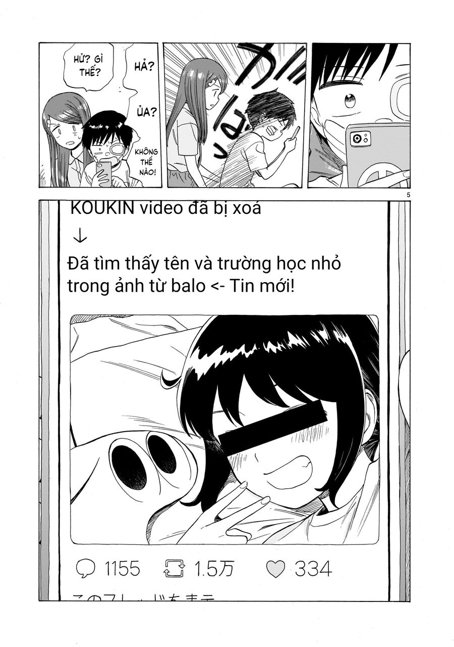 Umibe No Q - Chương 24 - Trang 5