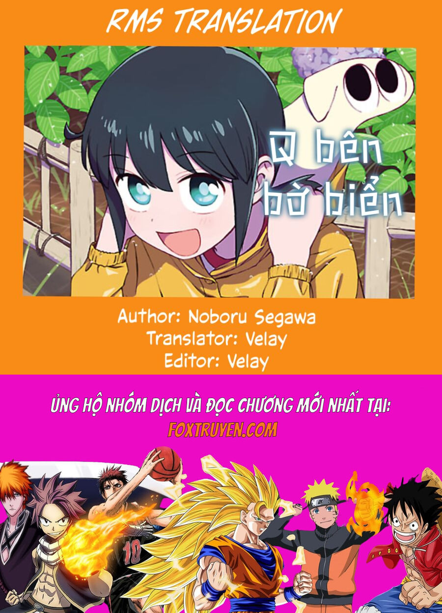Umibe No Q - Chương 24 - Trang 26