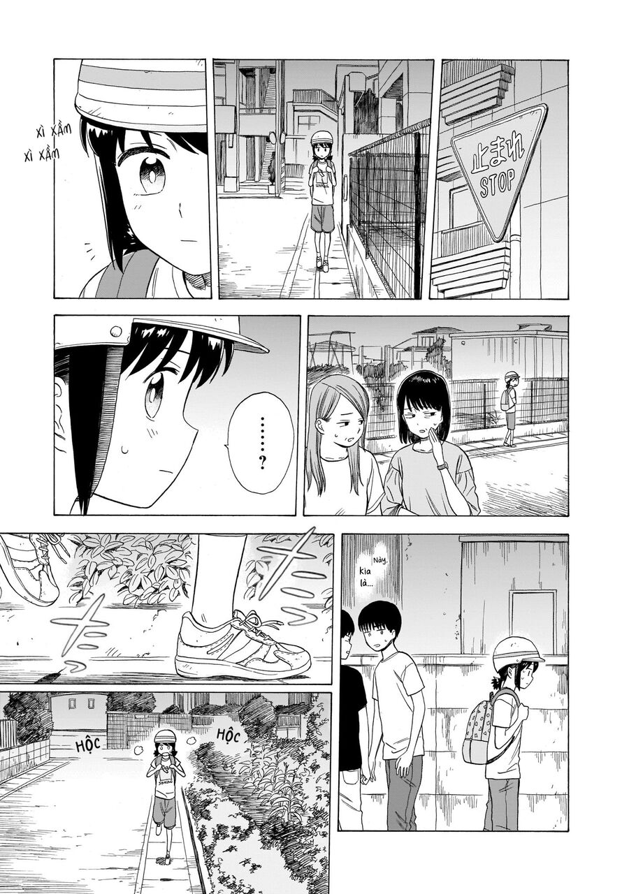 Umibe No Q - Chương 24 - Trang 16