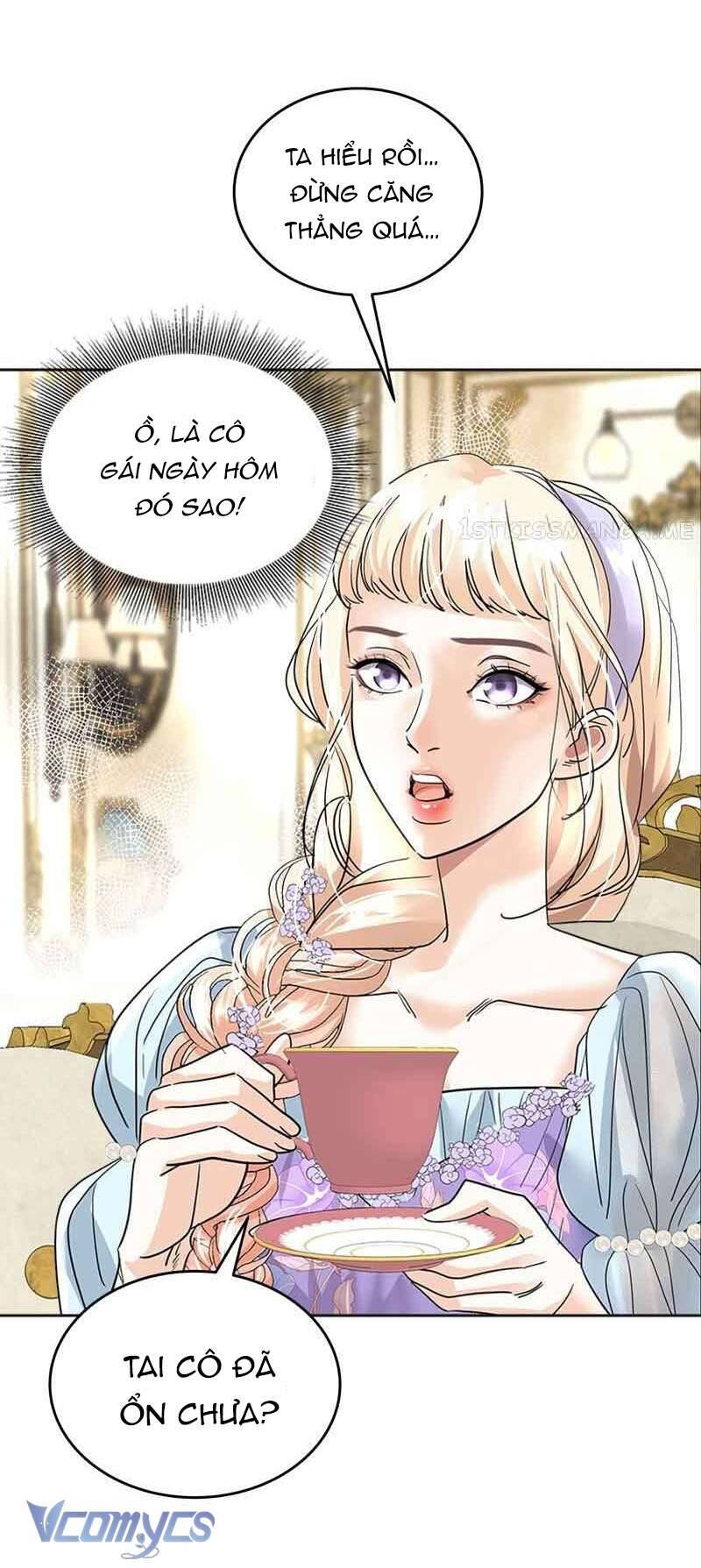 Hoàng Hậu Son Môi - Chương 19 - Trang 27