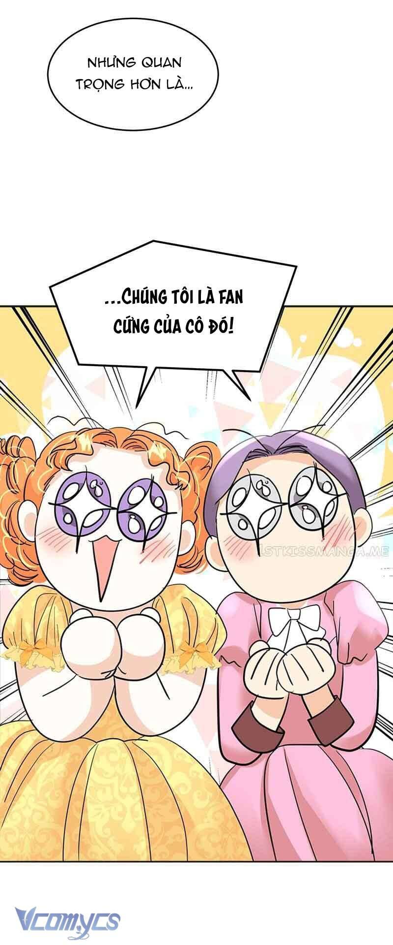 Hoàng Hậu Son Môi - Chương 19 - Trang 29