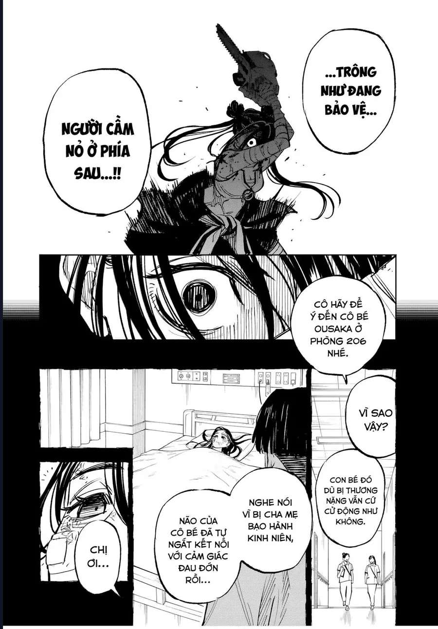 Tasogare Machi Prisoners - Chương 5 - Trang 8