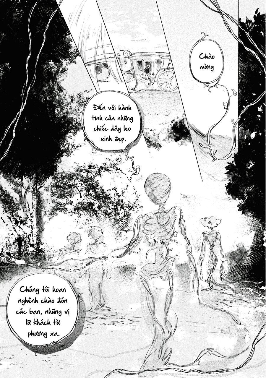 Shoujo Seikan Hyouryuuki - Chương 1 - Trang 6