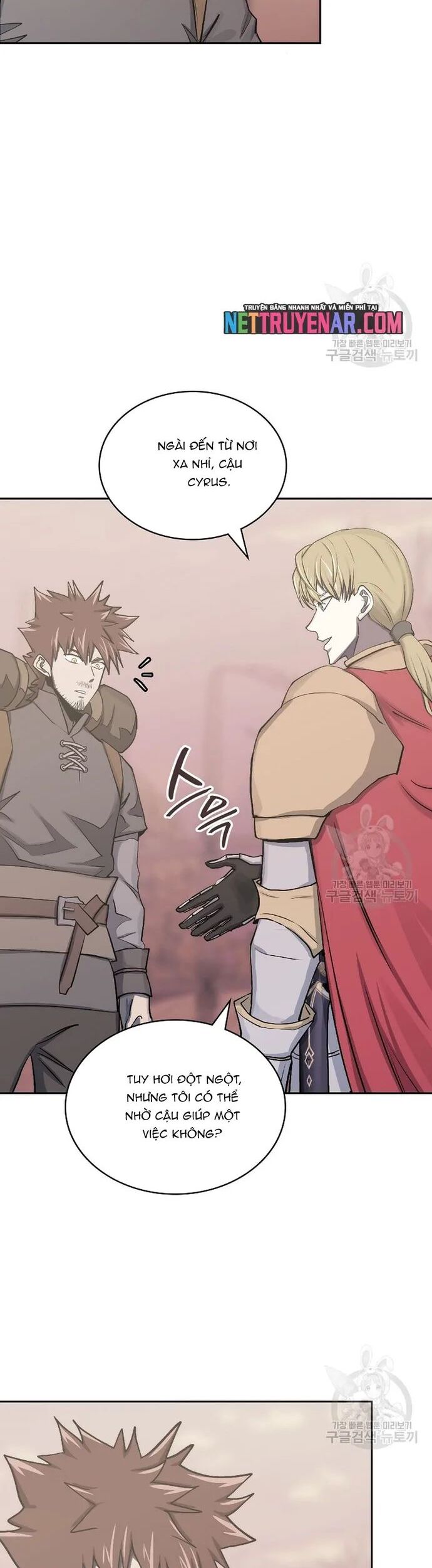 Chiến Binh Đến Từ Thế Giới Khác - Chương 261 - Trang 14