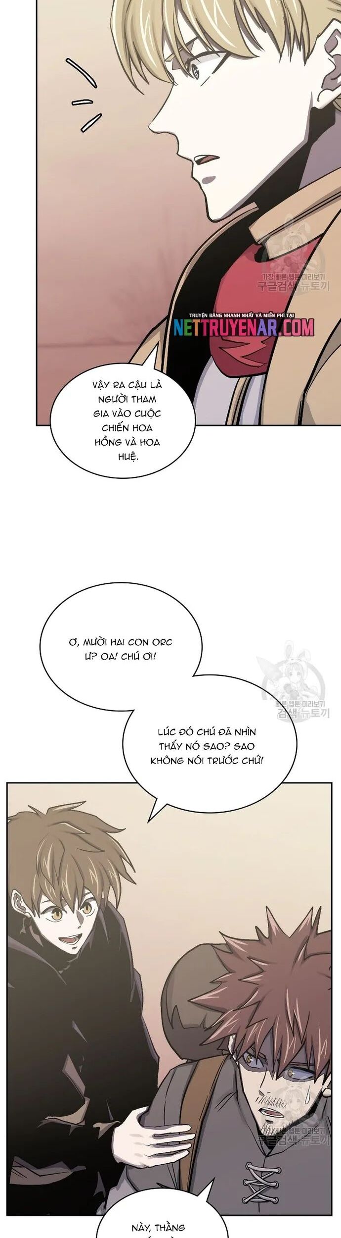 Chiến Binh Đến Từ Thế Giới Khác - Chương 261 - Trang 24